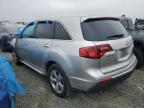 2011 Acura Mdx Technology for Sale in San Diego, CA - Burn - Engine