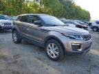 2017 Land Rover Range Rover Evoque Se for Sale in Austell, GA - Water/Flood
