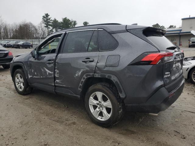  TOYOTA RAV4 2021 Szary