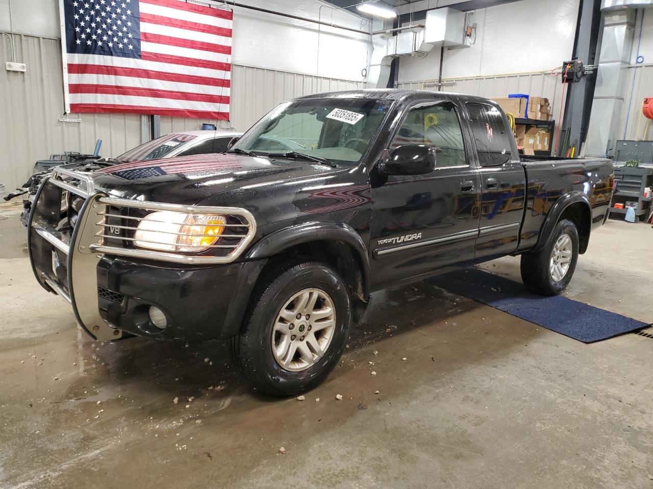 2003 Toyota Tundra Access Cab Limited for Sale in Casper, WY - Front End