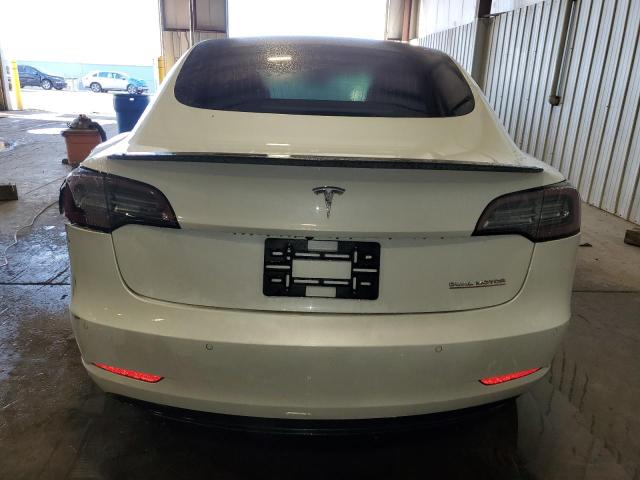  TESLA MODEL 3 2020 Белый