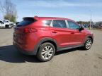 2021 Hyundai Tucson Se for Sale in East Granby, CT - Side