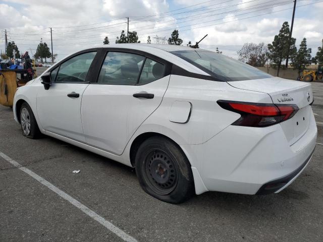 2020 NISSAN VERSA S