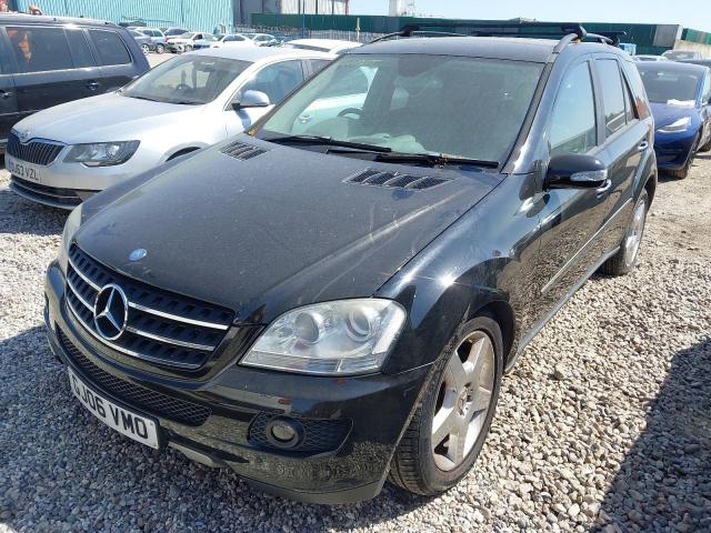2006 MERCEDES BENZ ML 350 SE for sale at Copart ROCHFORD