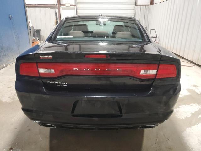 Sedans DODGE CHARGER 2013 Black