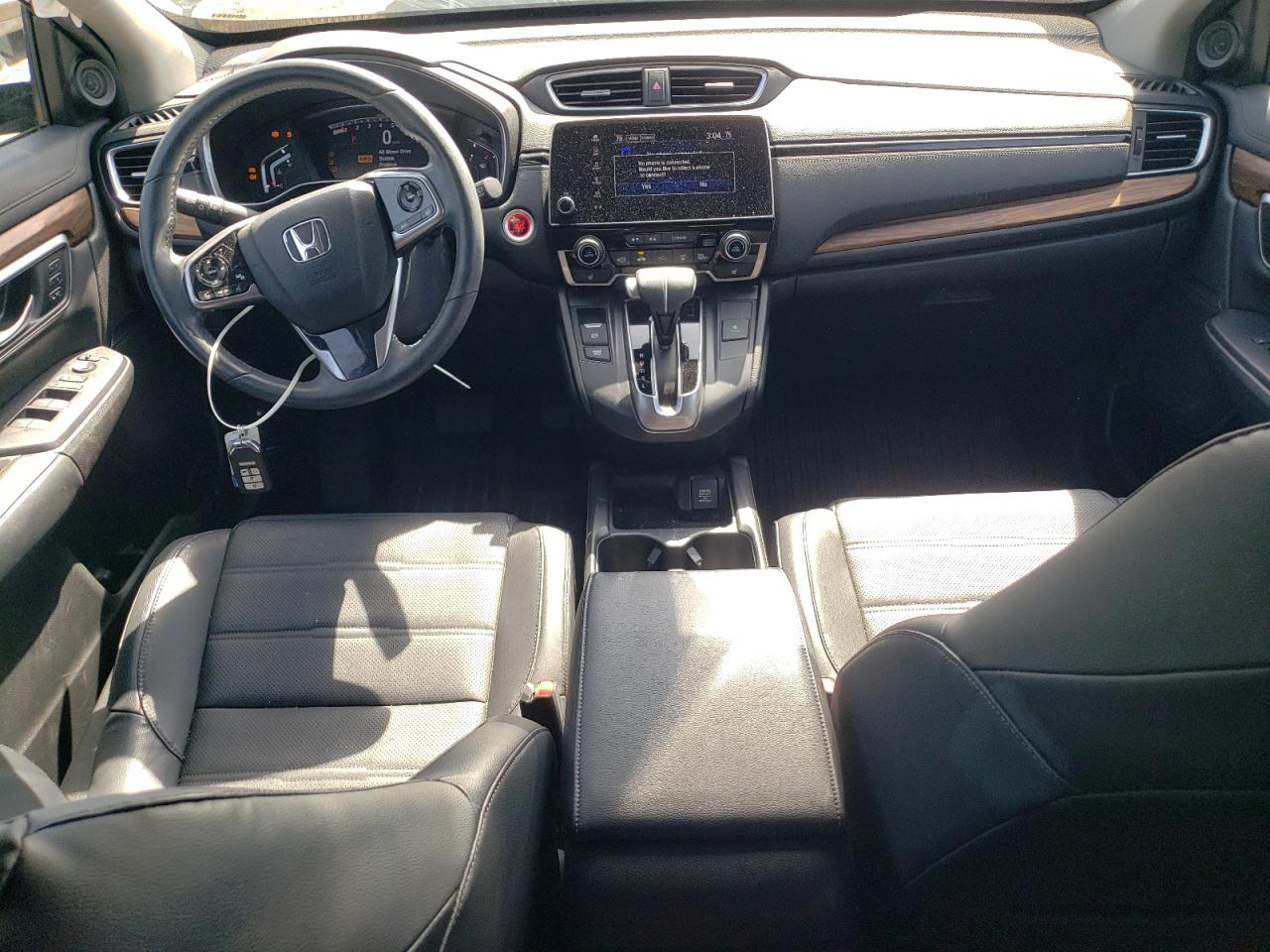 2019 Honda Cr-V Touring VIN: 5J6RW2H98KL010100 Lot: 55143545