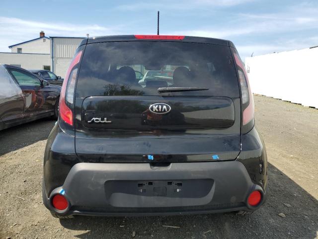  KIA SOUL 2015 Black