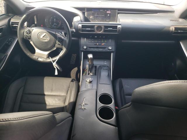  LEXUS IS 2015 Biały