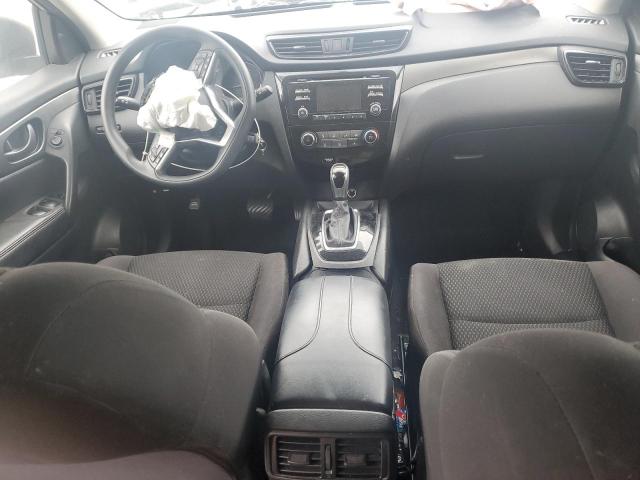 NISSAN ROGUE 2018 Silver