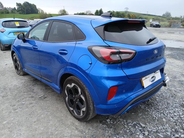 2024 FORD PUMA ST-LINE X MHEV AUTO 