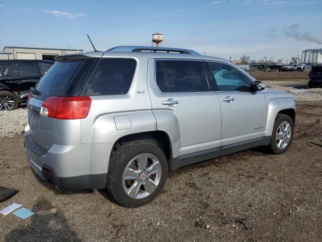 GMC TERRAIN 2014 Srebrny