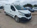 2015 RENAULT TRAFIC LL2 for sale at Copart WISBECH