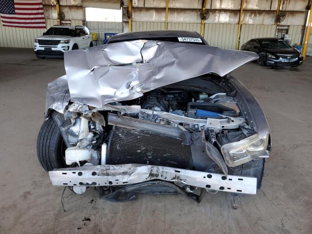  DODGE CHARGER 2014 Silver