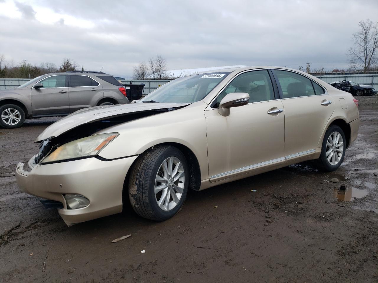 2011 Lexus Es 350