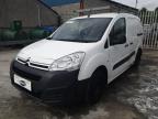 2018 CITROEN BERLINGO 6 for sale at Copart BELFAST