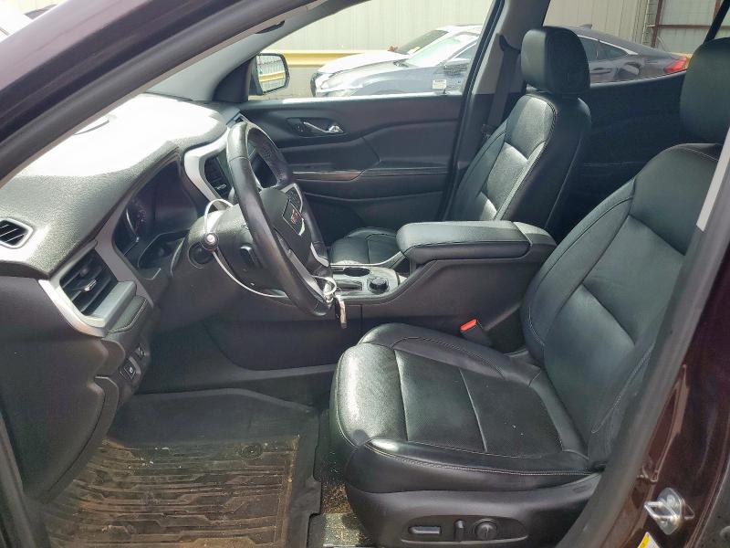  GMC ACADIA 2018 Фиолетовый
