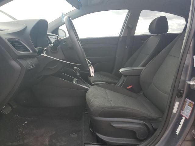  HYUNDAI ACCENT 2020 Серый