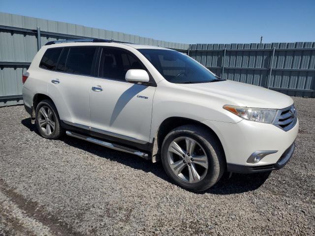 2012 TOYOTA HIGHLANDER LIMITED