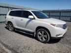 2012 TOYOTA HIGHLANDER LIMITED à vendre chez Copart ON - OTTAWA