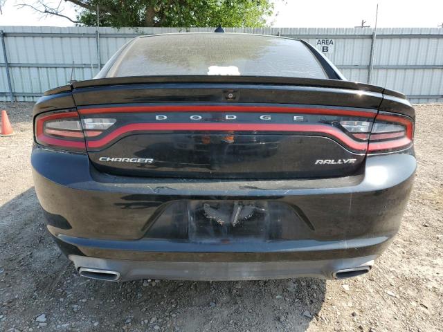  DODGE CHARGER 2016 Black