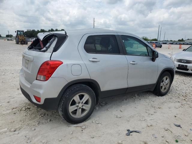  CHEVROLET TRAX 2020 Silver