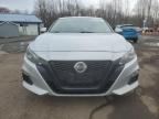 2019 Nissan Altima S en Venta en East Granby, CT - Side