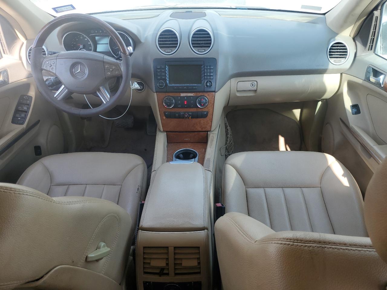 2008 Mercedes-Benz Ml 350 VIN: 4JGBB86E48A370826 Lot: 53366445