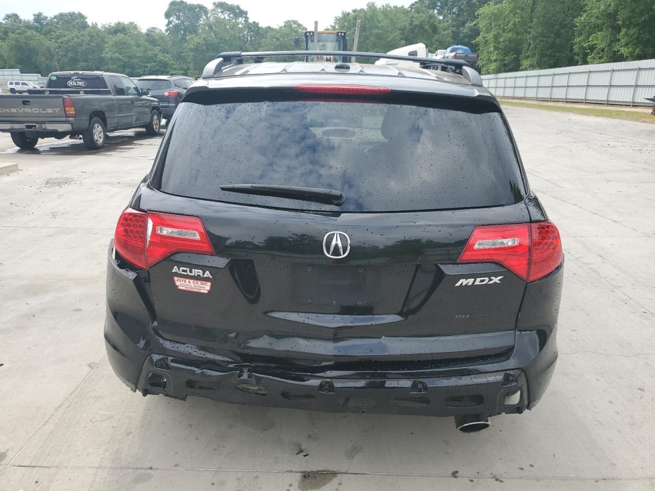 2008 Acura Mdx VIN: 2HNYD28278H524594 Lot: 54352315