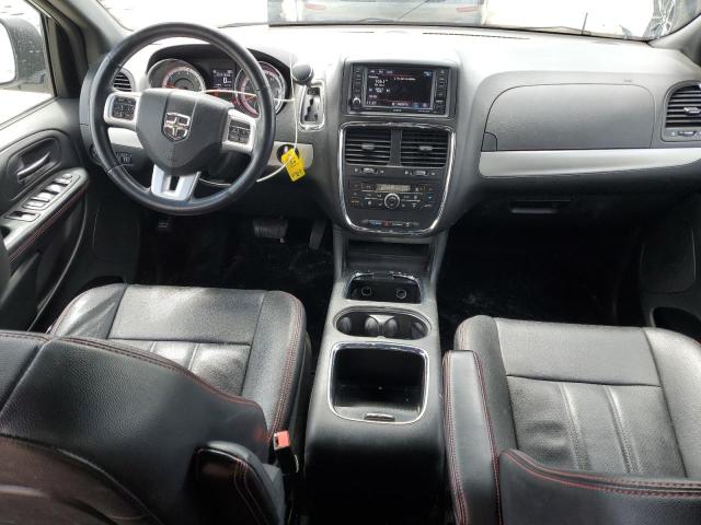  DODGE CARAVAN 2019 Белы