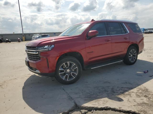 CHEVROLET TAHOE C150 2022