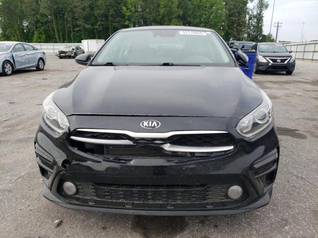  KIA FORTE 2021 Черный