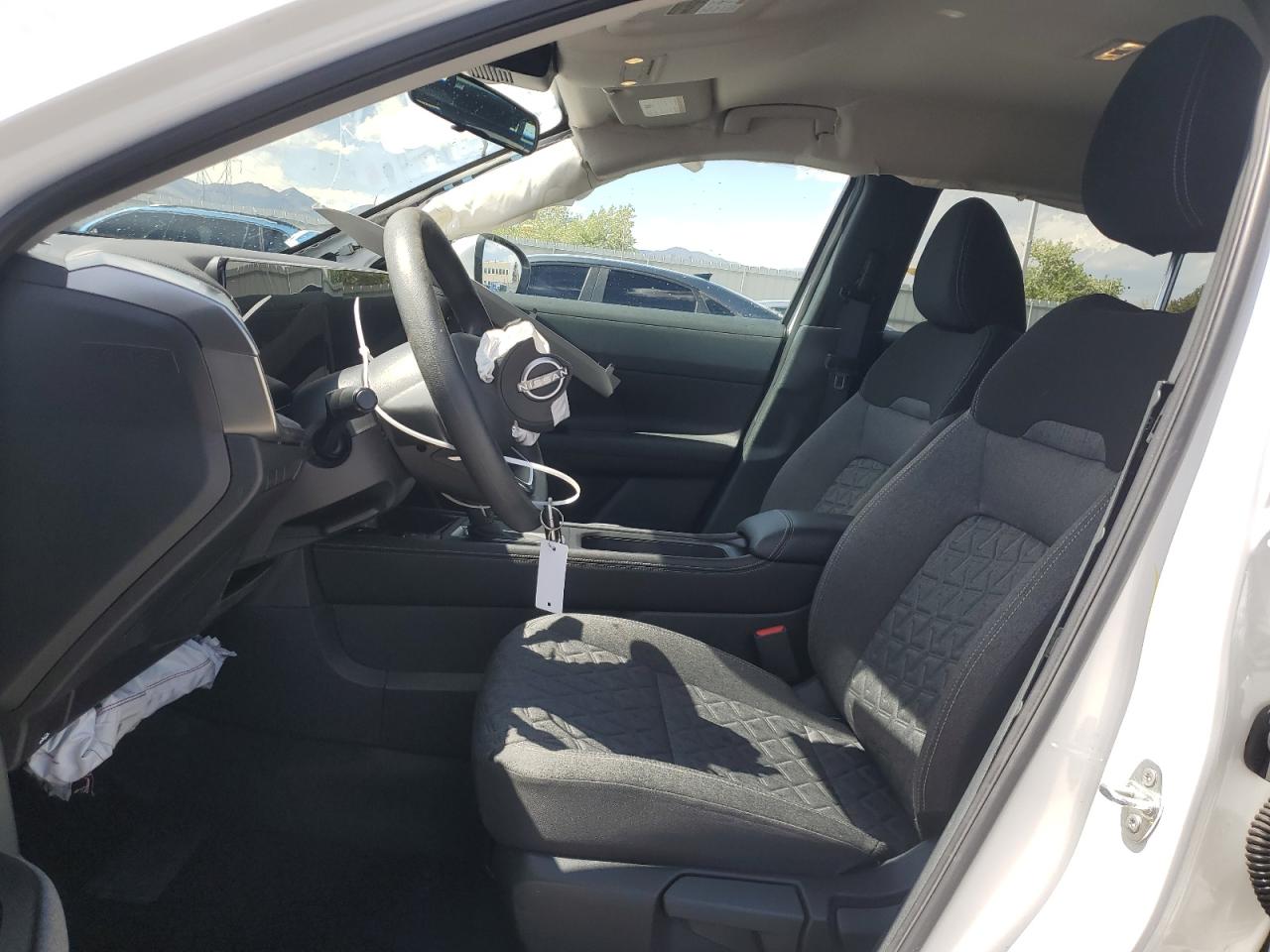 2025 Nissan Kicks Sv VIN: 3N8AP6CB8SL300282 Lot: 53666305