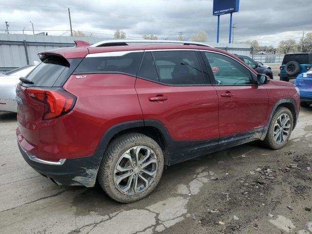  GMC TERRAIN 2020 Maroon
