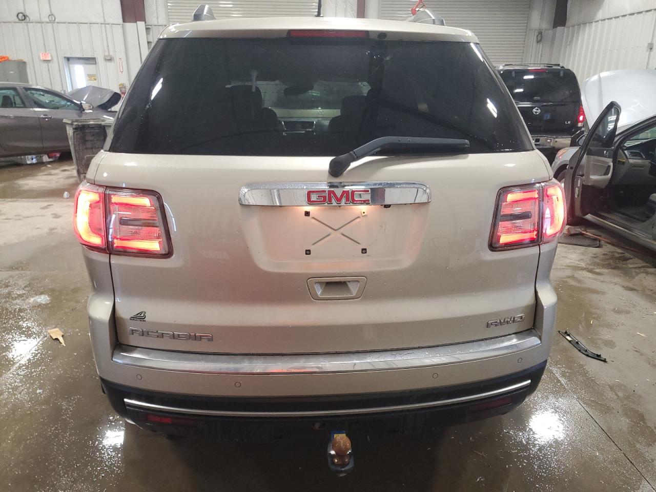 2014 GMC Acadia Slt-1 VIN: 1GKKVRKD0EJ296142 Lot: 54609365