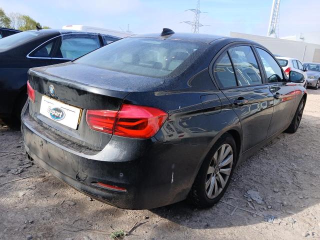 2017 BMW 320I SE