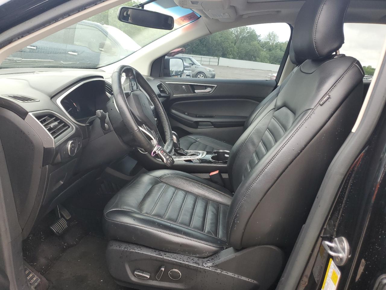2016 Ford Edge Sel VIN: 2FMPK3J84GBB04638 Lot: 54764095
