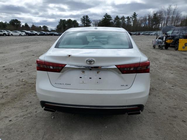 Sedans TOYOTA AVALON 2016 Biały