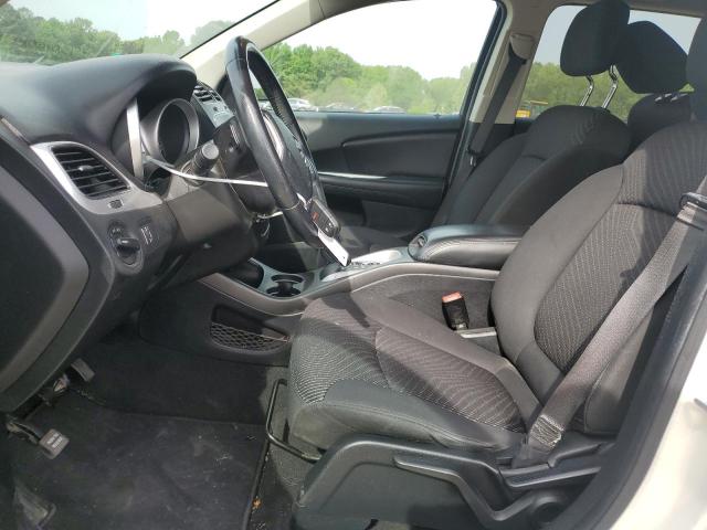 DODGE JOURNEY 2018 White