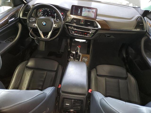  BMW X3 2019 Czarny