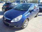 2009 VAUXHALL CORSA DESI for sale at Copart SANDY