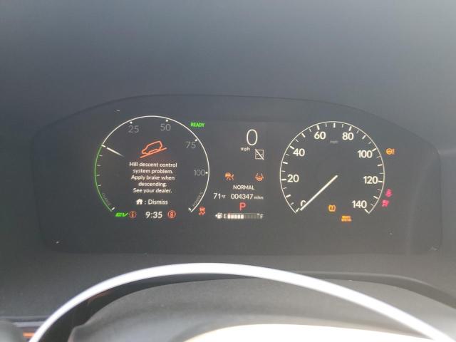 2025 HONDA CR-V SPORT