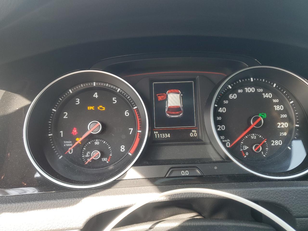 2018 Volkswagen Gti S/Se VIN: 3VW447AU3JM293159 Lot: 53365405