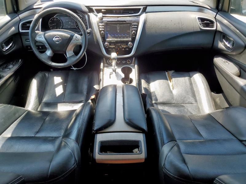 Parquets NISSAN MURANO 2015 Charcoal