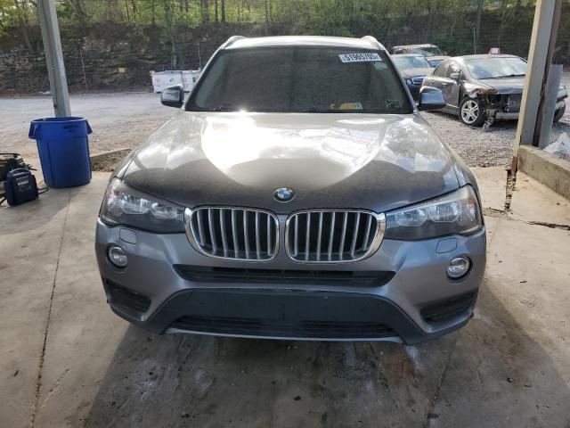 2017 BMW X3 SDRIVE28I  