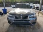 2017 BMW X3 SDRIVE28I for sale at Copart AL - BIRMINGHAM