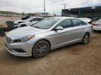 2017 Hyundai Sonata Se for Sale in Colorado Springs, CO - Rear End