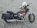 2010 HARLEY-DAVIDSON FXDWG  for sale at Copart FL - PUNTA GORDA SOUTH
