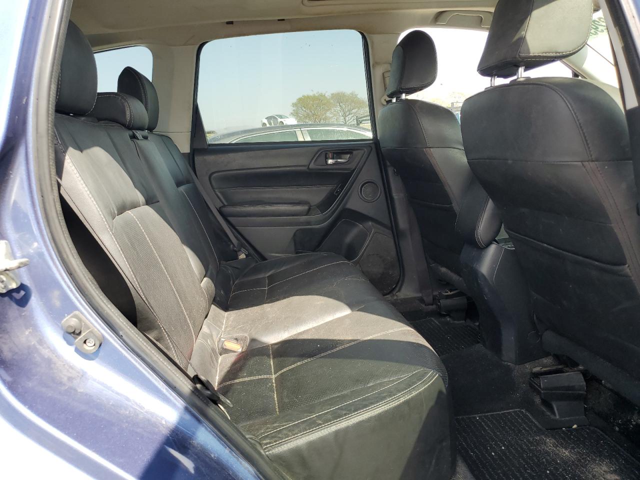 2017 Subaru Forester 2.0Xt Touring VIN: JF2SJGWC1HH588621 Lot: 52942295