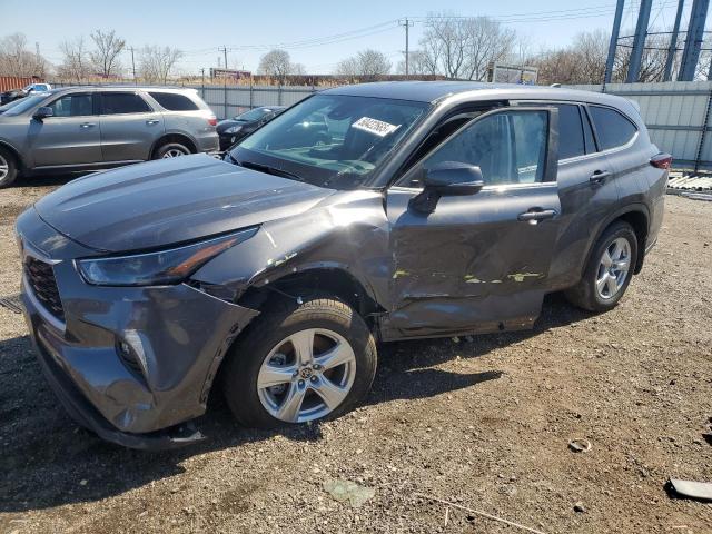 TOYOTA HIGHLANDER 2025