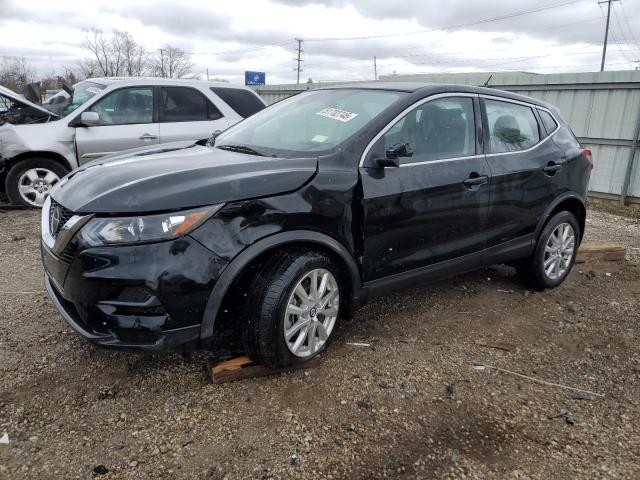 NISSAN ROGUE SPOR 2022